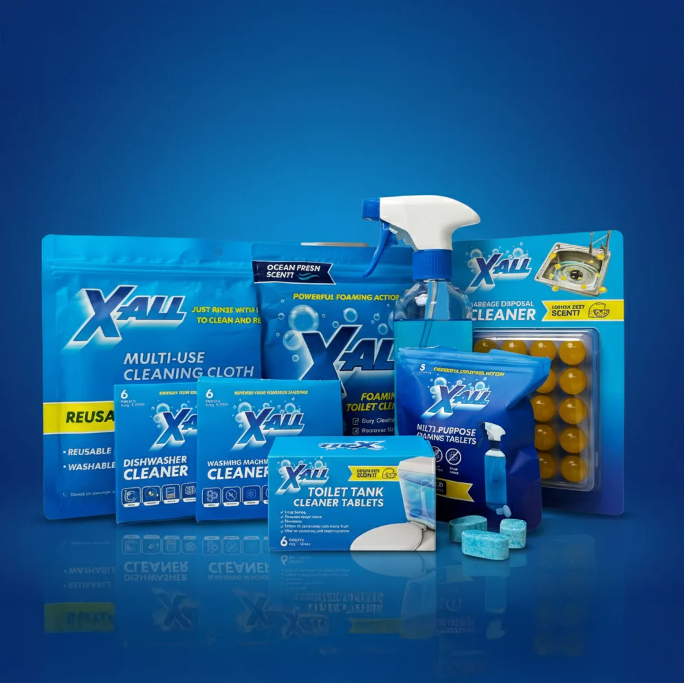 Smart Tech for Sanitary Living